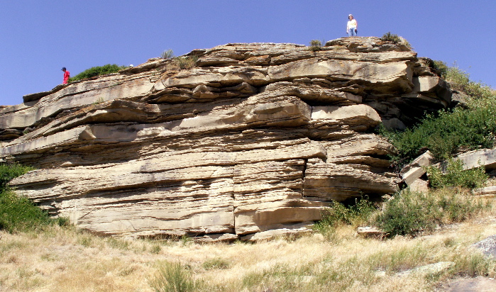 carbon dating half life. Radiocarbon Dating Helps Archaeologists Understand First Montanans