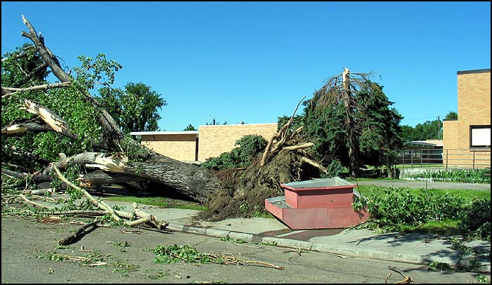 National Weather Service Forecast Office in Glasgow Montana