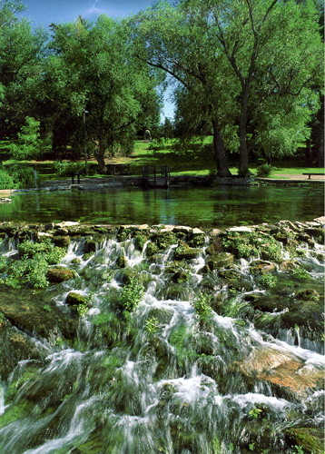 Giant Springs State Park