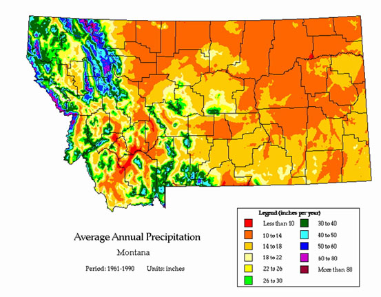 Montana Earth Science Picture of the Week